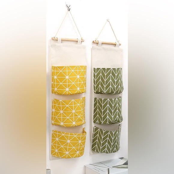 Bundle: Felt Purse Organizer, 2 Hanging Organizers - Picture 16 of 16